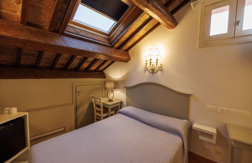 Camere Mansardate Princess Hotel Ferrara