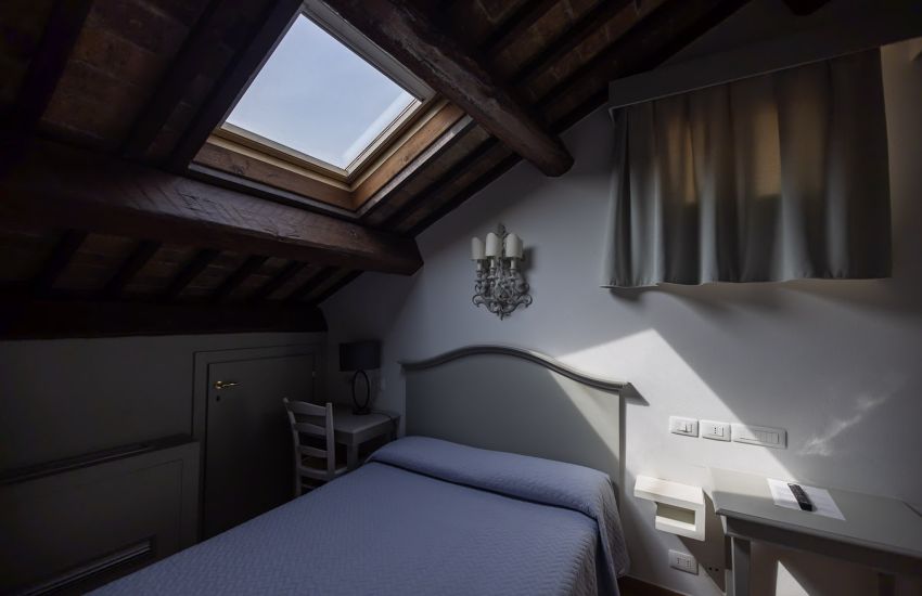 Camere Mansardate Princess Hotel Ferrara